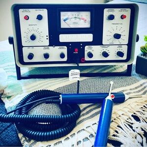 Microcurrent & Meridian Balancing Machine